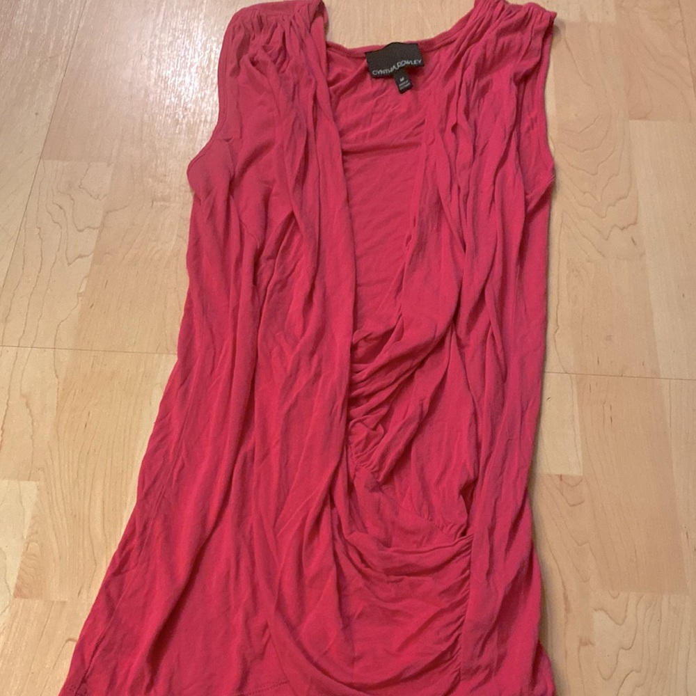 Pink top - Picture 3 of 3
